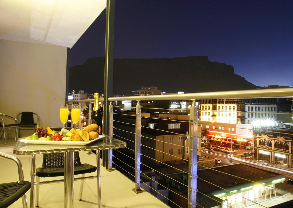 The Rockwell Luxury Suites Kapstadt Exterior foto