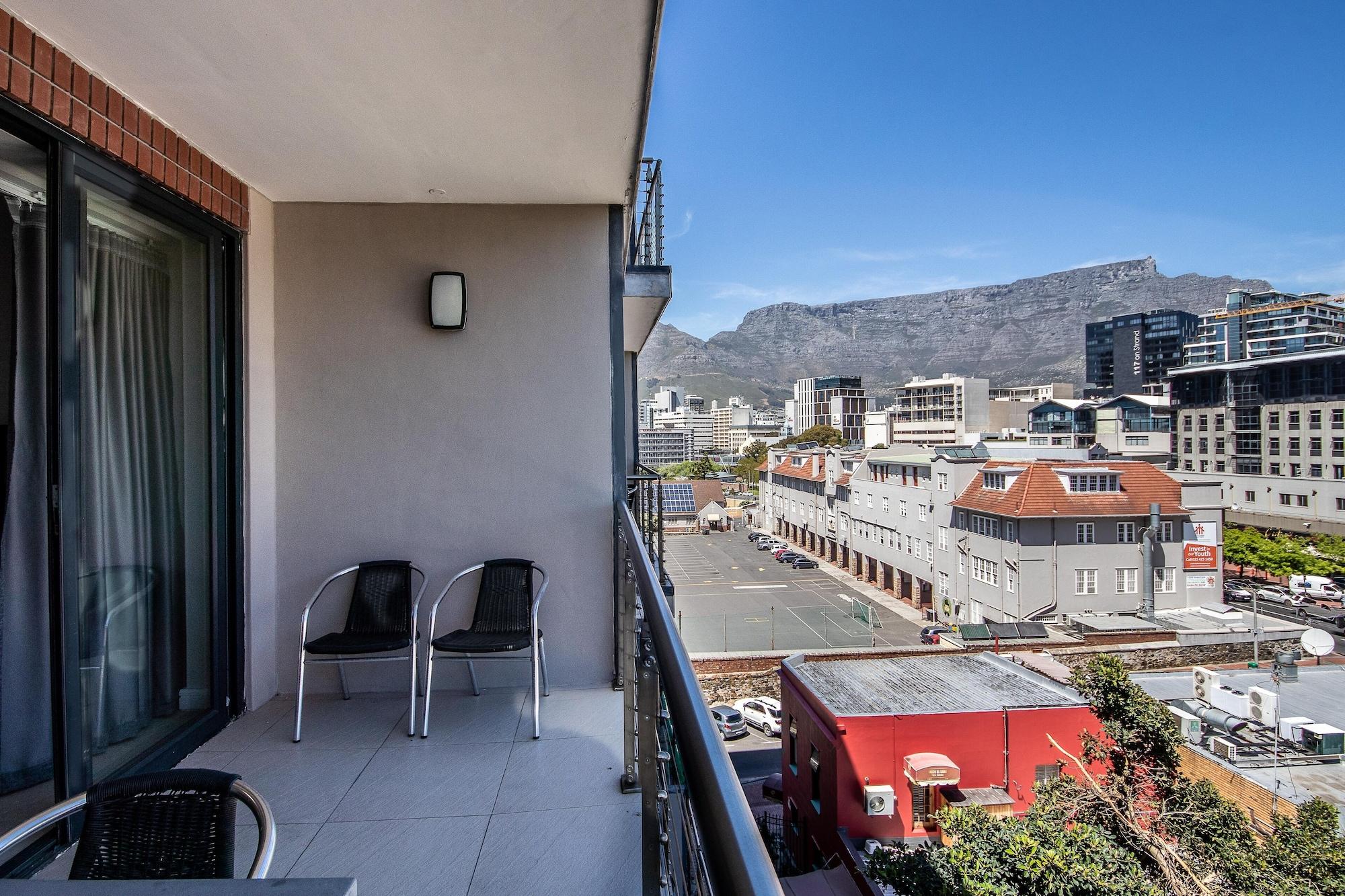 The Rockwell Luxury Suites Kapstadt Exterior foto