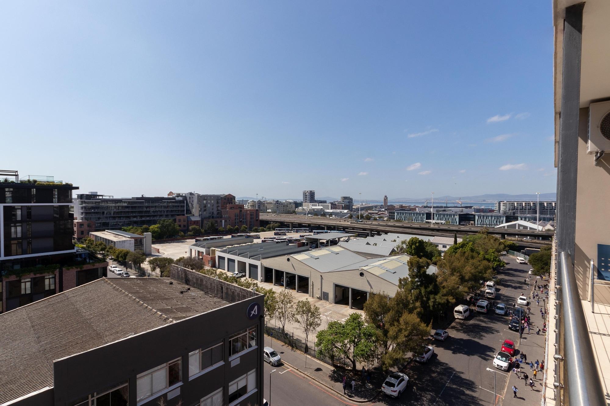 The Rockwell Luxury Suites Kapstadt Exterior foto