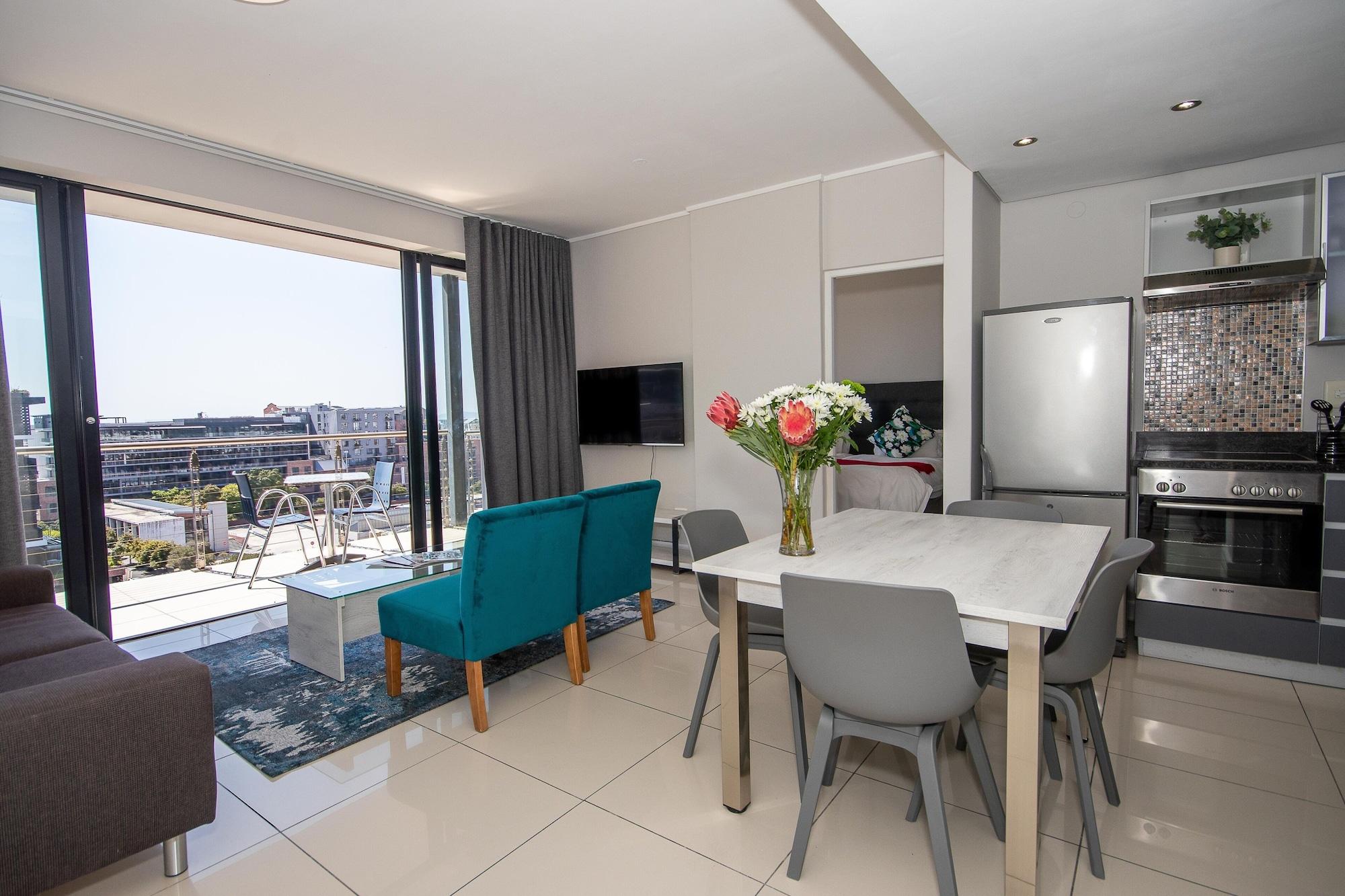 The Rockwell Luxury Suites Kapstadt Exterior foto