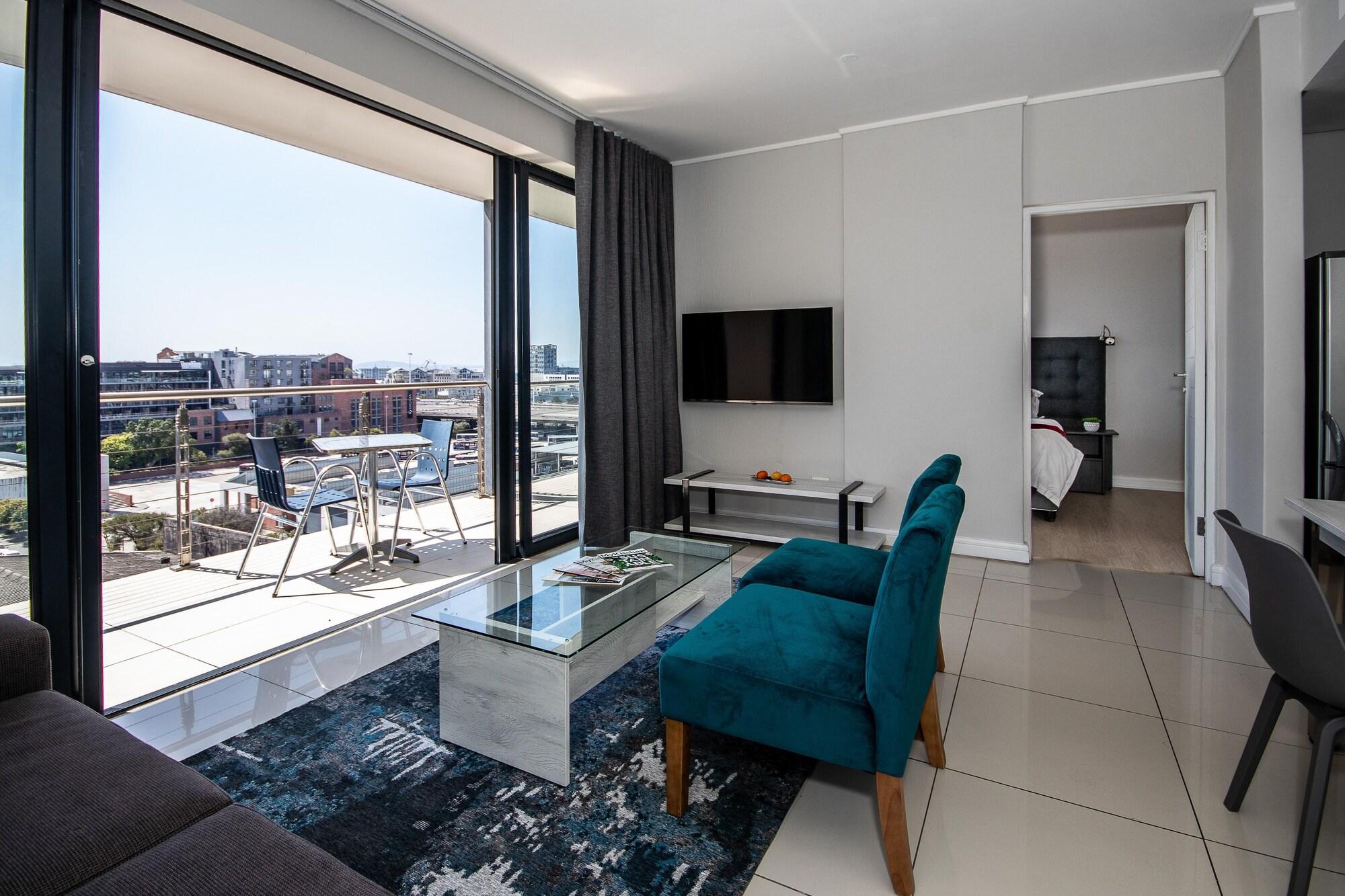 The Rockwell Luxury Suites Kapstadt Exterior foto