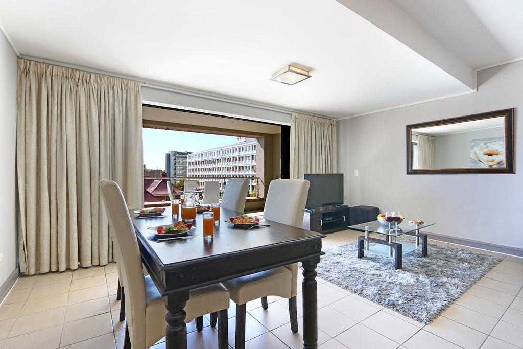 The Rockwell Luxury Suites Kapstadt Exterior foto