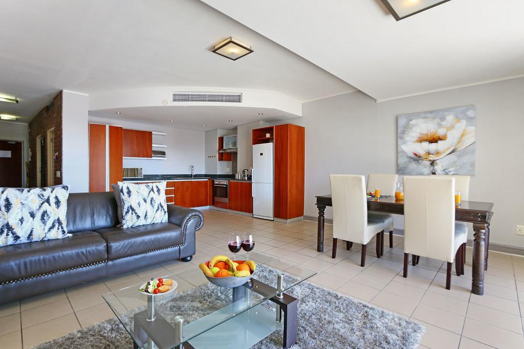 The Rockwell Luxury Suites Kapstadt Exterior foto