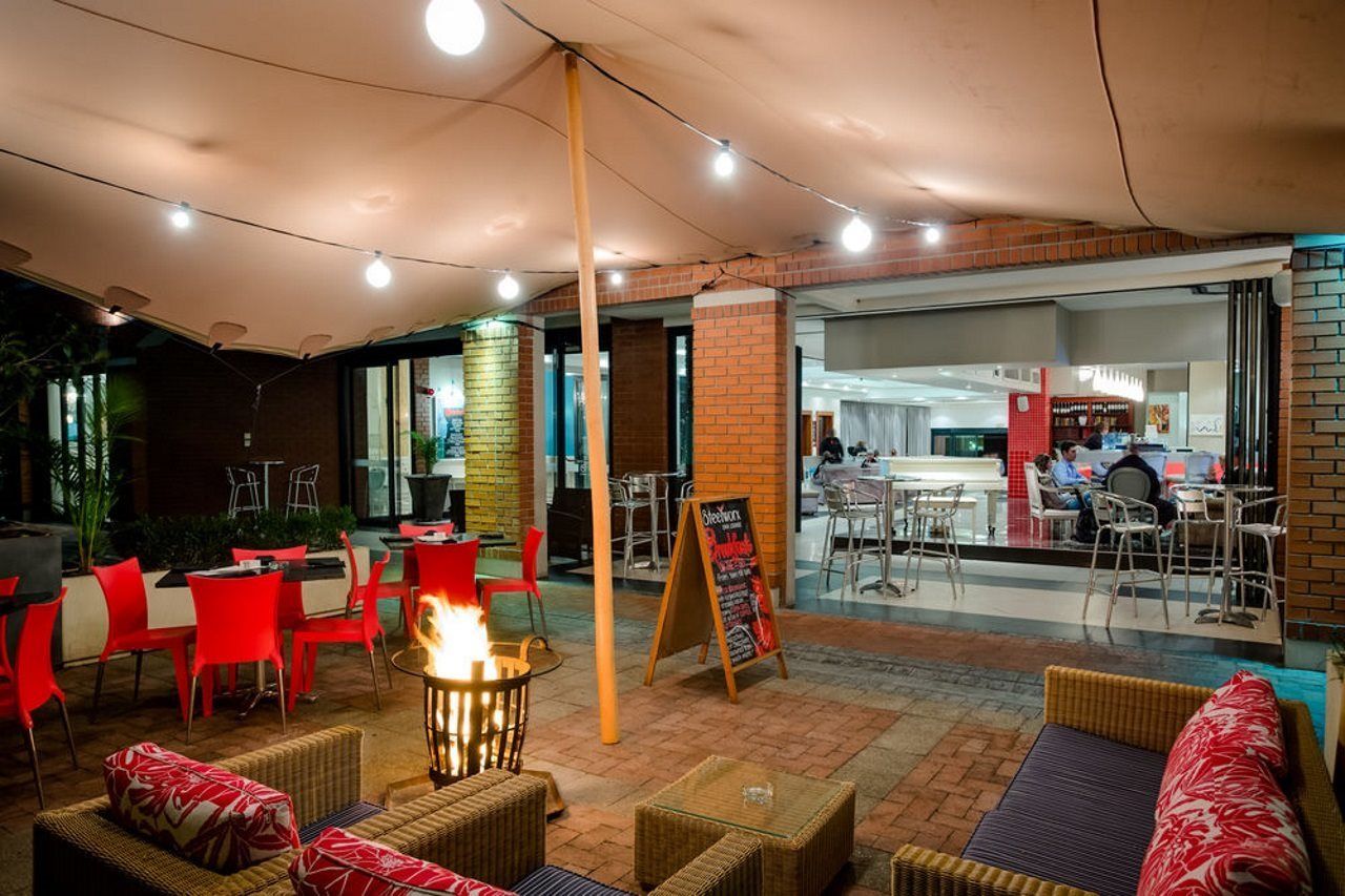 The Rockwell Luxury Suites Kapstadt Exterior foto