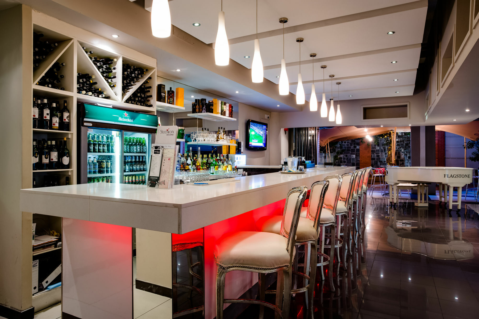 The Rockwell Luxury Suites Kapstadt Exterior foto